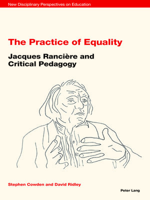 cover image of The Practice of Equality